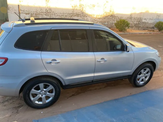 Hyundai Santa Fe GLS 2.7 V6 4x4tiptronic 2008