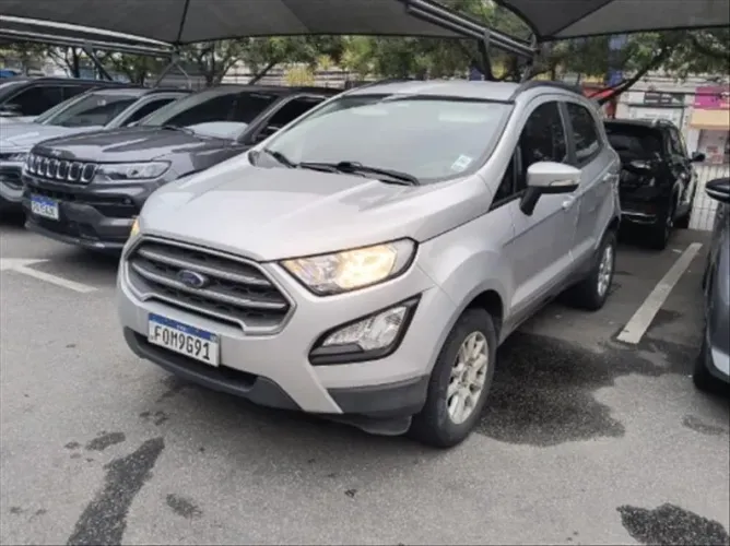 Ford Ecosport SE 1.5 12V Flex 5P Aut. 2021