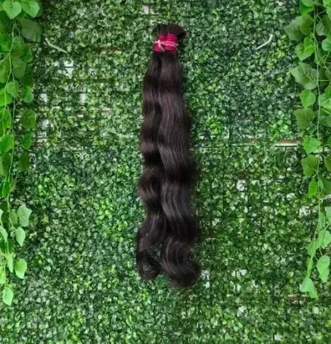 Cabelo 100% humano