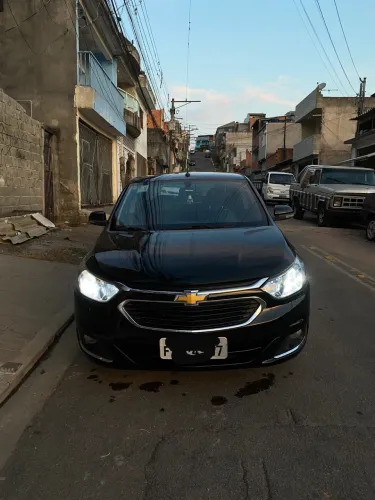 Chevrolet Cobalt LTZ 1.8 8V Econo.flex 4P Mec. 2018
