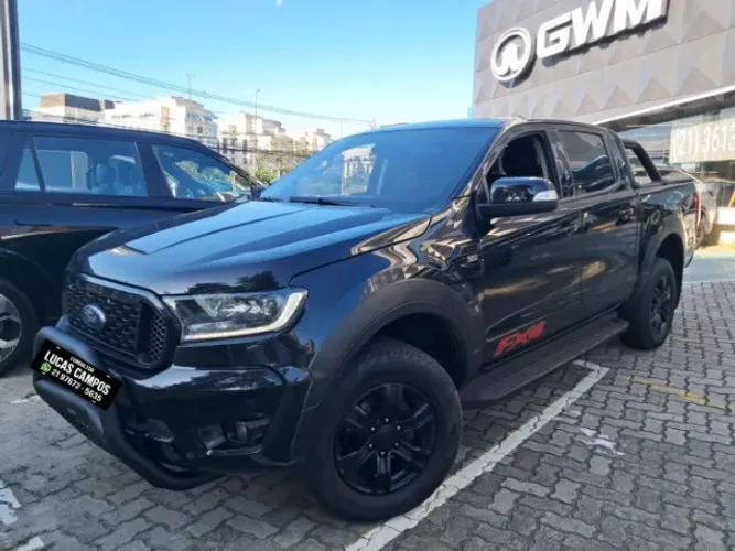 Ford Ranger FX4 3.2 20V 4X4 CD Diesel Aut. 2023