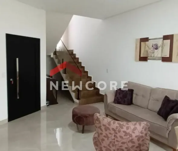 Casa de condomínio em Avenida Doutor José Caetano Graziosi - Wanel Ville - Sorocaba/SP