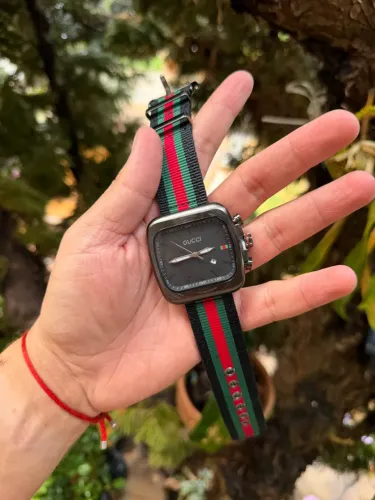 Relógio Gucci