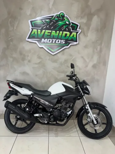 Yamaha YBR Factor 150 ED 2020