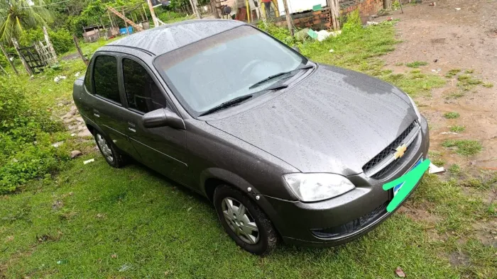 Chevrolet Classic Life/ls 1.0 VHC Flexp. 4P 2015