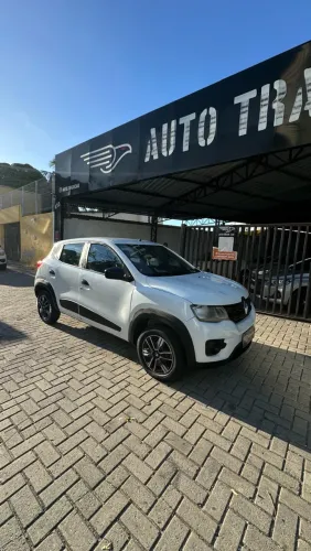 Renault Kwid Zen 1.0 Flex 12V 5P Mec. 2019