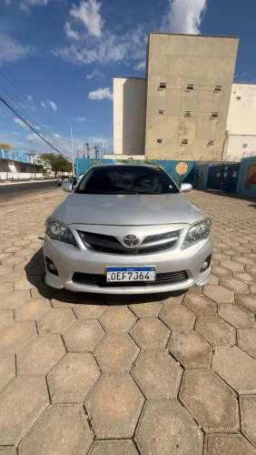 Toyota Corolla XRS 2.0 Flex 16V Aut. 2013