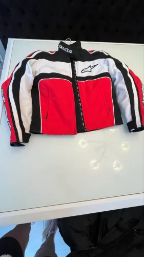 Conjunto alpinestars Feminino original.