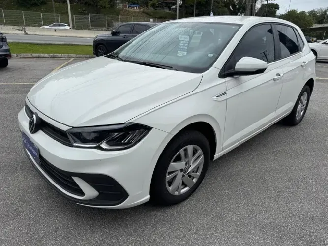 Volkswagen Polo Comfortline TSI 1.0 Flex 12V Aut. 2025