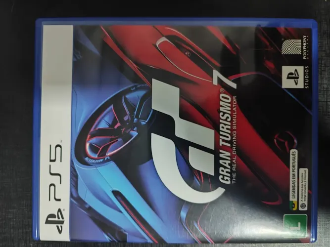 Gran turismo 7 ps5