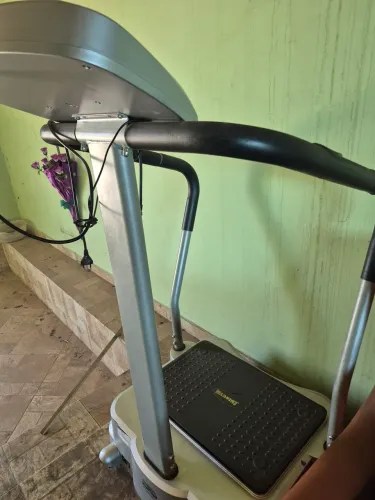 Plataforma Vibratória Polishop Gênesis Energym Pro