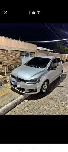 Volkswagen Fox Comfortline 1.0 Flex 8V 5P 2015