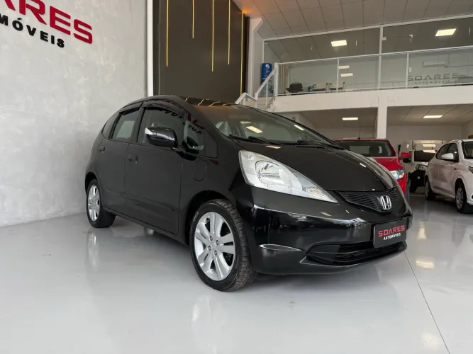 Honda Fit Ex/s/ex 1.5 Flex/flexone 16V 5P Aut. 2011