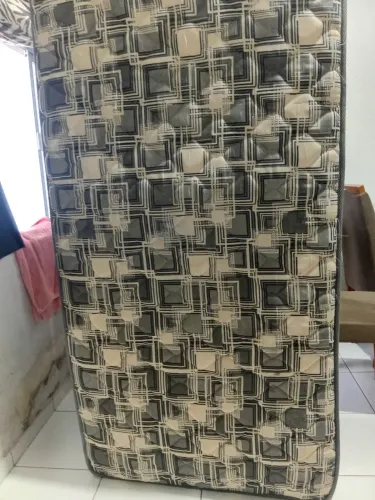 Cama box de solteiro conjugâ