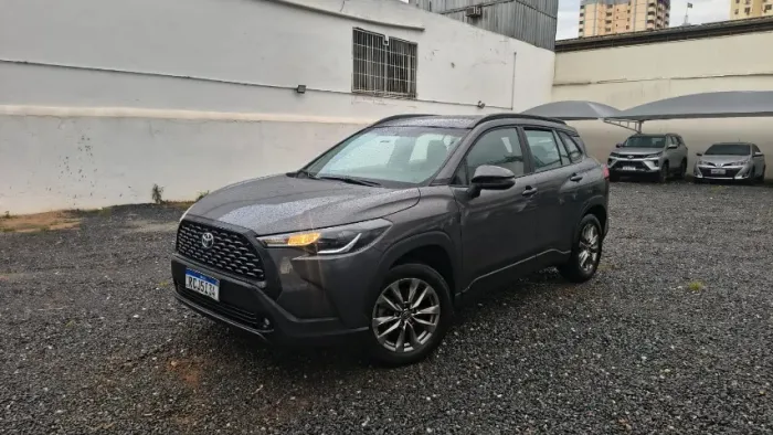Toyota Corolla Cross XR 2.0 16V Flex AUT 2025