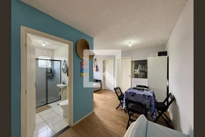 Apartamento à Venda - Jardim Sao Luis, 2 Quartos, 49 m2