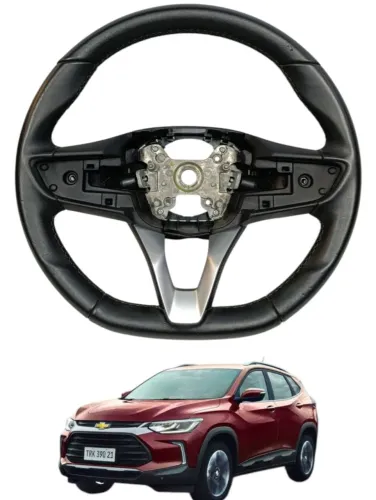 Volante Tracker 2022 Original Preto