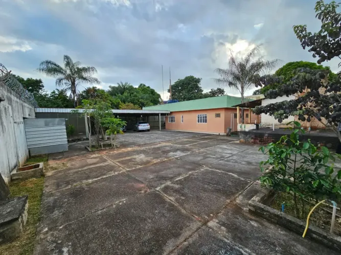 Granja Modelo -  Oásis de Natureza no Coração da Cidade!