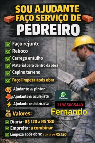 Ajudante geral