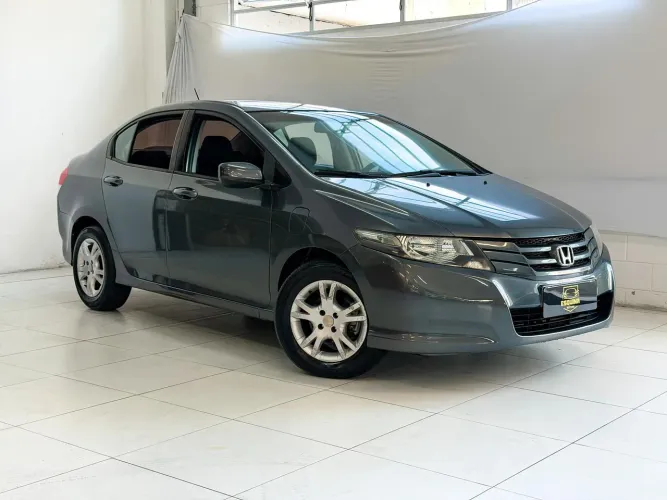 Honda City Sedan LX 1.5 Flex 16V 4P Mec. 2011