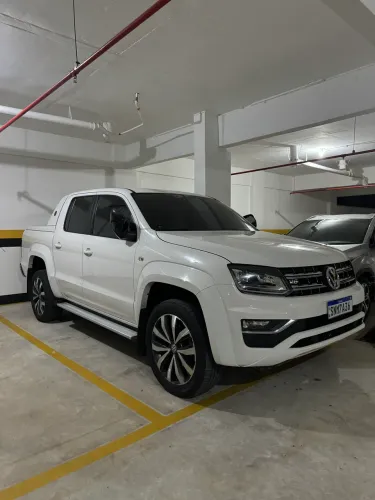 Volkswagen Amarok Extreme CD 3.0 4X4 TB Dies. Aut. 2022