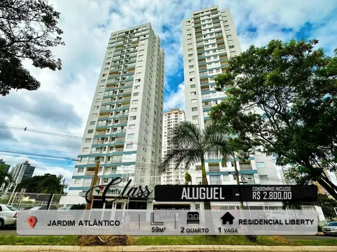 Residencial Liberty - Parque Cascavel