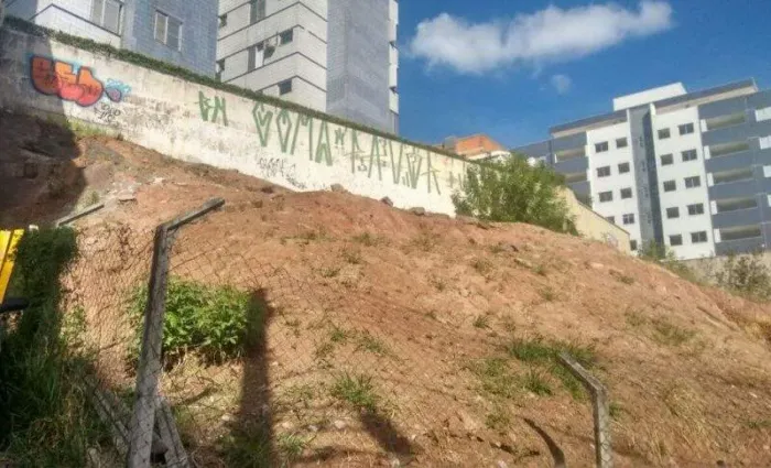 Terreno comercial à venda, Buritis, Belo Horizonte .