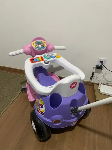 Carrinho de passeio VELOCITA 