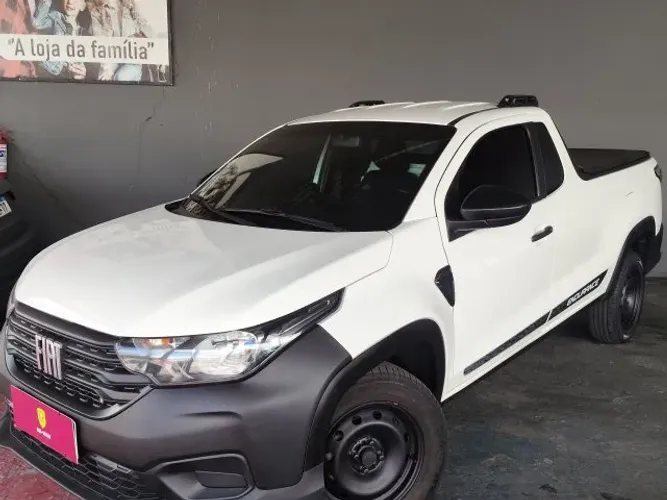 Fiat Strada Endurance 1.4 Flex 8V CS Plus 2022