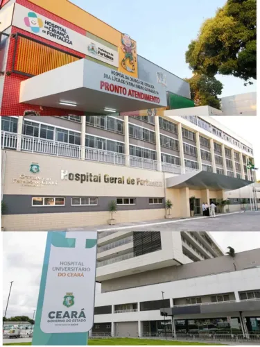 Acompanhante Hospitalar - Fortaleza