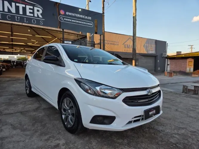 Chevrolet Joy Hatch 1.0 8V Black Edition Flex MEC 2021