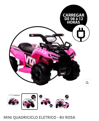 Vendo triciclo infantil