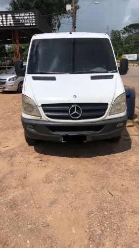 Mercedes-Benz Sprinter 415 Van Standard T.b. 2.2 Dies. 2012