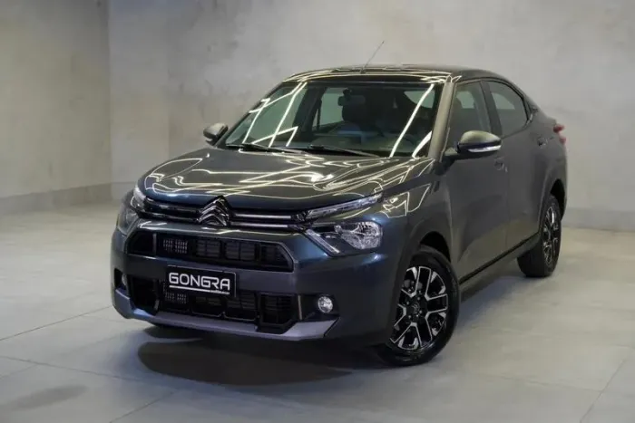 Citroen Basalt Shine Turbo 2025