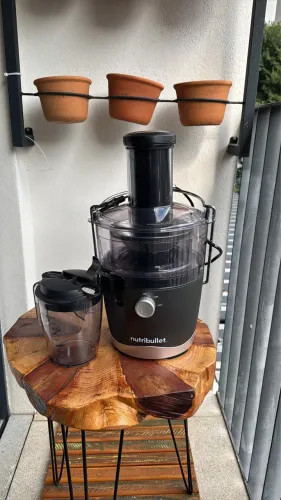 Centrifuga Juicer Nutribullet