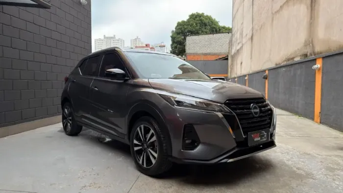 Nissan Kicks Exclusive 1.6 16V Flex AUT 2024