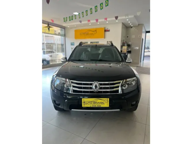 Renault Duster Dynamique 1.6 Hi-flex 16V Mec. 2014