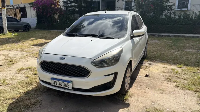 Ford KA 1.0 Se/se Plus Tivct Flex 5P 2020