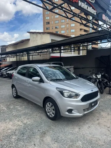 Ford KA 1.0 Se/se Plus Tivct Flex 5P 2018