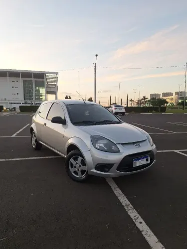 Ford KA 1.0 8v/1.0 8V ST Flex 3P 2012
