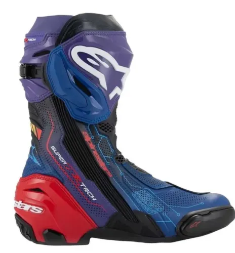 Bota Alpinestars Supertech R Vented Martinator