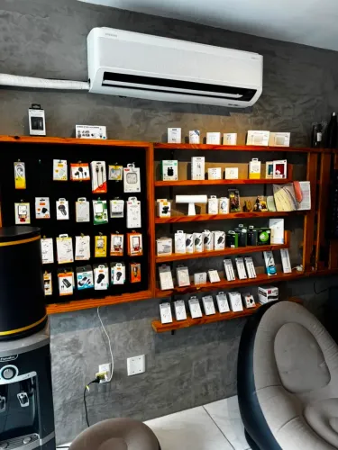 Repasso loja de celulares e acessórios