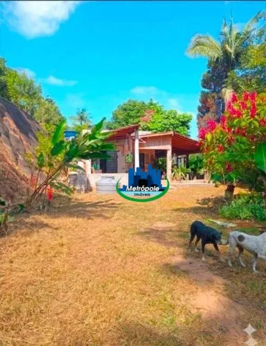 Chácara à venda, 10000 m² por R$ 270.000,00 - Morro Grande - Nazaré Paulista/SP