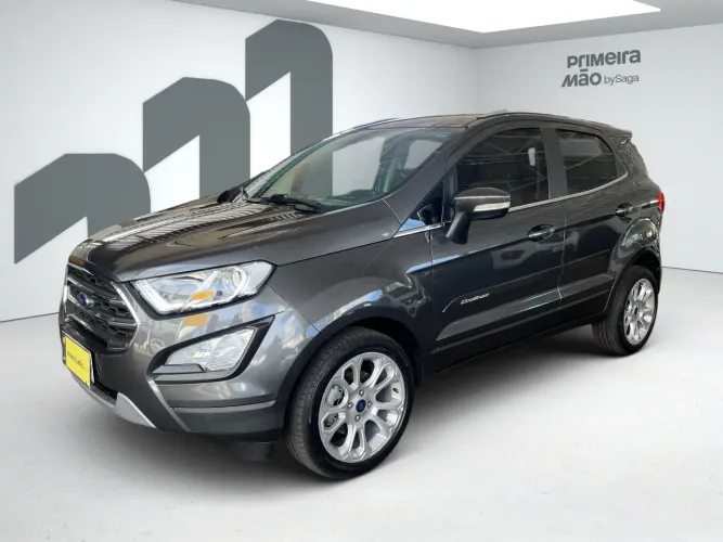 Ford Ecosport Titanium 1.5 12V Flex 5P AUT 2021