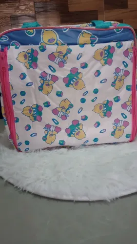 Bolsa maternidade e serve pra uso diario passeio nova