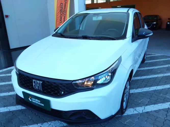 Fiat Argo Drive 1.0 6V Flex 2025