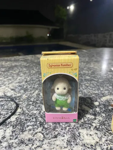 Sheep baby Sylvanian Families