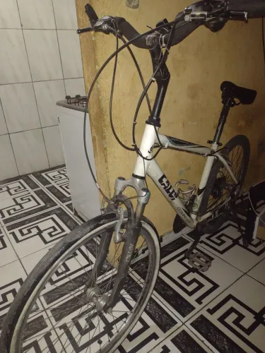 Rolo ou venda Bike Caloi Confort