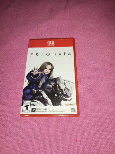 Pragmata (Nintendo Switch 2)