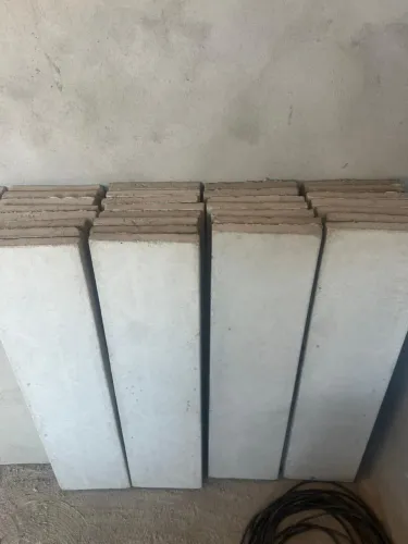 Pingadeira reta  0,25X1M 
